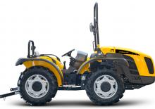4WD traktorok Pasquali Mars K90 RS