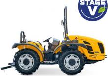 4WD traktorok Pasquali Mars L80 AR
