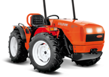 4WD traktorok Goldoni Maxter 60 RS