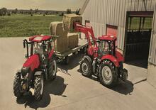 4WD traktorok Case IH Maxxum 115