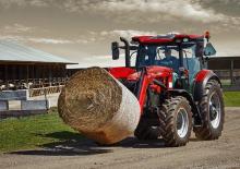 4WD traktorok Case IH Maxxum 115 MC EP Komfort
