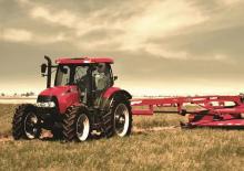 4WD traktorok Case IH Maxxum 120 CVT