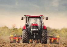 4WD traktorok Case IH Maxxum 125 MC