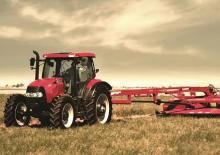 4WD traktorok Case IH Maxxum 130 CVT