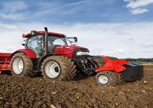 4WD traktorok Case IH Maxxum 130 CVX Komfort