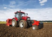 4WD traktorok Case IH Maxxum 130 MC EP Basis