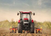 4WD traktorok Case IH Maxxum 135 MC