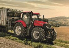 4WD traktorok Case IH Maxxum 145