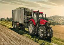 4WD traktorok Case IH Maxxum 145 CVXDrive
