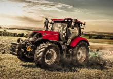 4WD traktorok Case IH Maxxum 145 MC