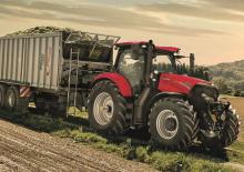 4WD traktorok Case IH Maxxum 150 CVX