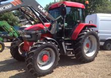 4WD traktorok McCormick MC 105