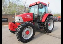 4WD traktorok McCormick MC 115