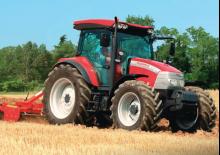 4WD traktorok McCormick MC 130