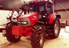 4WD traktorok McCormick MC 95