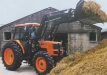 4WD traktorok Kubota ME 8200 N
