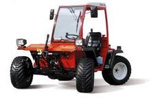4WD traktorok Reform Werke Metrac 2004 GS