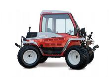 4WD traktorok Reform Werke Metrac G 3