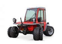 4WD traktorok Reform Werke Metrac G 3 X