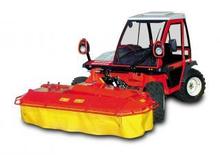 4WD traktorok Reform Werke Metrac G 4