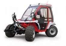 4WD traktorok Reform Werke Metrac G 4 X