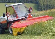 4WD traktorok Reform Werke Metrac G 5