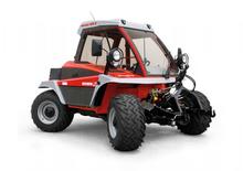 4WD traktorok Reform Werke Metrac G 5 X