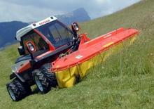 4WD traktorok Reform Werke Metrac G 6