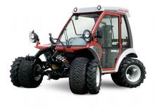 4WD traktorok Reform Werke Metrac G 6 X