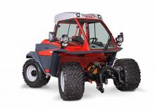 4WD traktorok Reform Werke Metrac G 7 RX