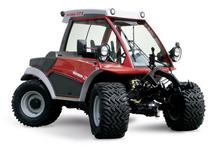 4WD traktorok Reform Werke Metrac G 7 X