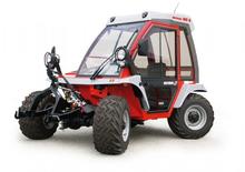 4WD traktorok Reform Werke Metrac H 5 X