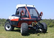 4WD traktorok Reform Werke Metrac H 6 S
