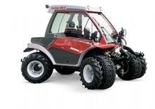 4WD traktorok Reform Werke Metrac H 6 X