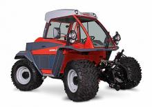 4WD traktorok Reform Werke Metrac H 7 RX
