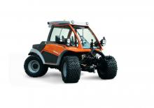 4WD traktorok Reform Werke Metrac H 7 X