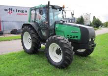 4WD traktorok Valtra Mezzo 6400