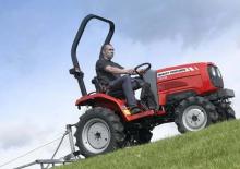 4WD traktorok Massey Ferguson MF 1519 M