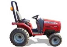 4WD traktorok Massey Ferguson MF 1523 H