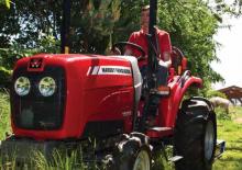 4WD traktorok Massey Ferguson MF 1529 M