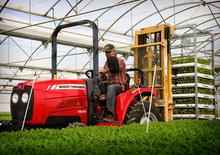4WD traktorok Massey Ferguson MF 1529 MA