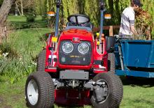 4WD traktorok Massey Ferguson MF 1529 MA