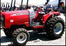 4WD traktorok Massey Ferguson MF 1532 M