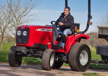 4WD traktorok Massey Ferguson MF 1532 MA
