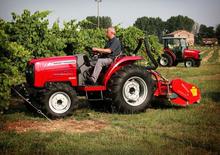 4WD traktorok Massey Ferguson MF 1540 DC