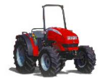 4WD traktorok Massey Ferguson MF 2410
