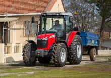 4WD traktorok Massey Ferguson MF 2630