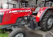 4WD traktorok Massey Ferguson MF 2665 E
