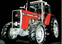 4WD traktorok Massey Ferguson MF 2680 E