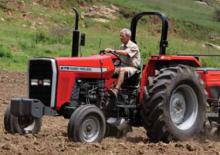 4WD traktorok Massey Ferguson MF 275 Xtra